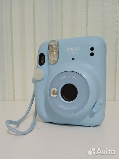 Фотоаппарат Fujifilm Instax mini 11