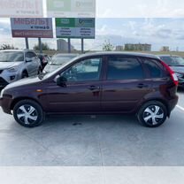 ВАЗ (LADA) Kalina 1.6 MT, 2012, 168 000 км, с пробегом, цена 315 000 руб.