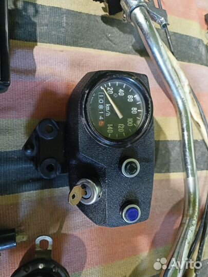 Запчасти на мотоцикл восход