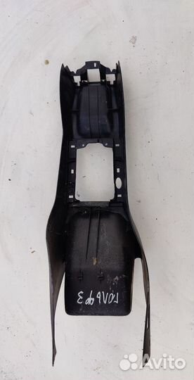 Накладка консоль volkswagen golf 3
