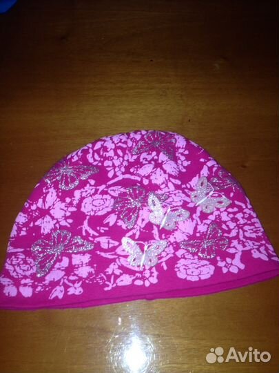 Шапки для девочки