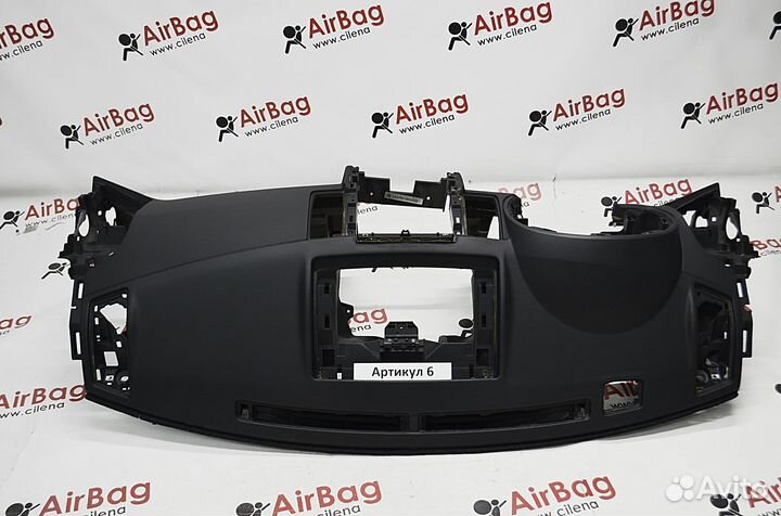 Торпедо панель Nissan X-Trail 2007-2015 арт.:06
