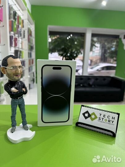 iPhone 14 Pro, 128 ГБ