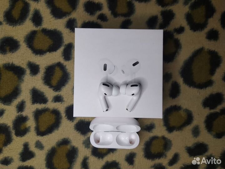 Airpods pro оригинал