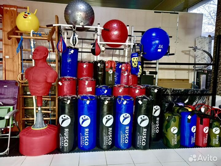 Боксерская груша герман, водоналивной мешок, герма