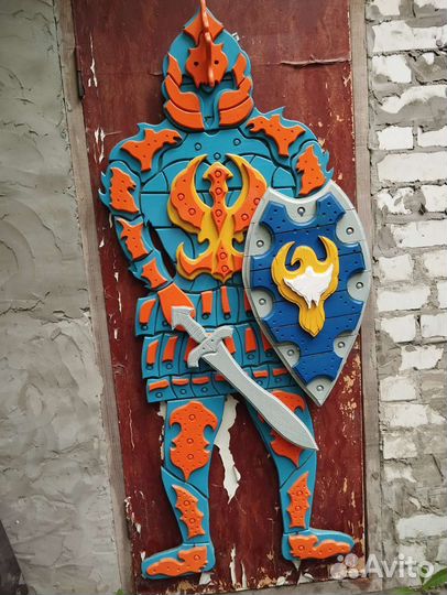 Деревянные декоративные изделия