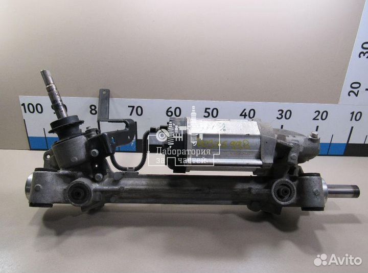 Рейка рулевая GM 22943370