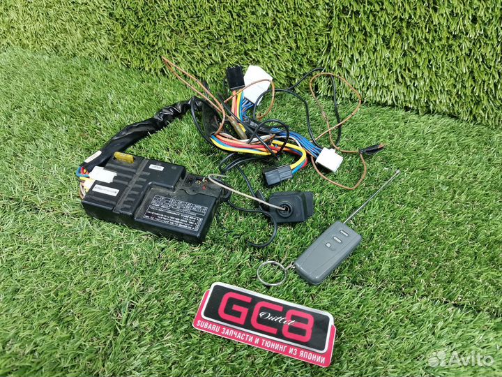 Автозапуск Sankowa Subaru Impreza WRX STI GDA GDB