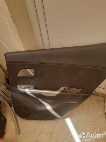 Обшивки рио 3