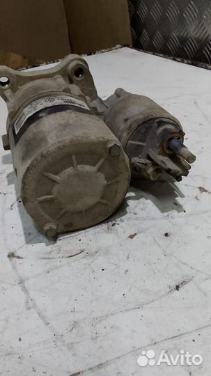 Стартер Renault Megane 3