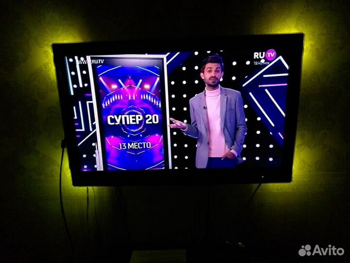 Подсветка IKEA. Зеленоград