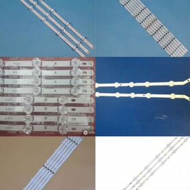 Подсветки для телевизоров на разные модели