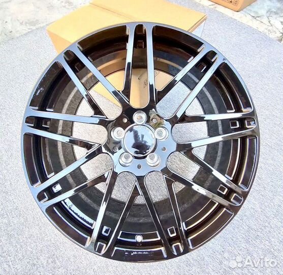 Кованные диски R21 Audi Q7, Q8, A7, RS7