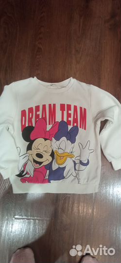 Толстовка HM 122/128 на девочки