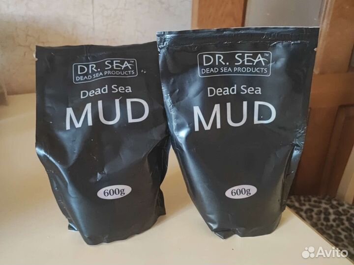 Минеральная морская грязь