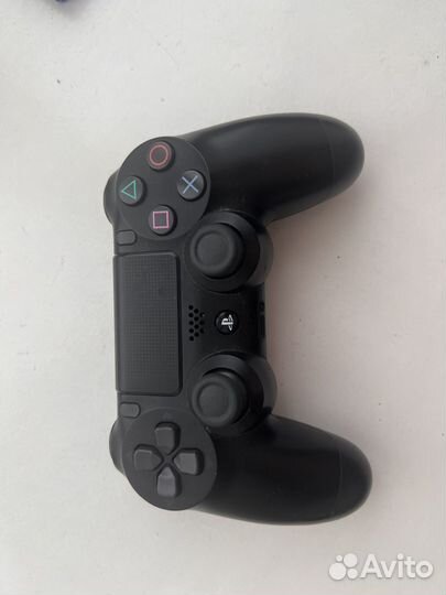 Sony PS4 slime(2 джостика,2 шнура,6 игр)