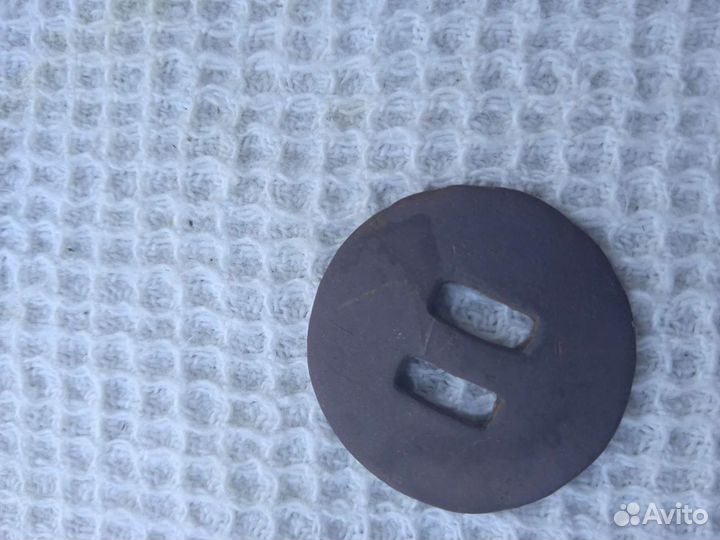 Старинные пуговицы