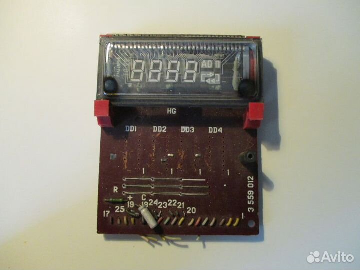 Радиолампы + индикаторы: ив, ин, П416А