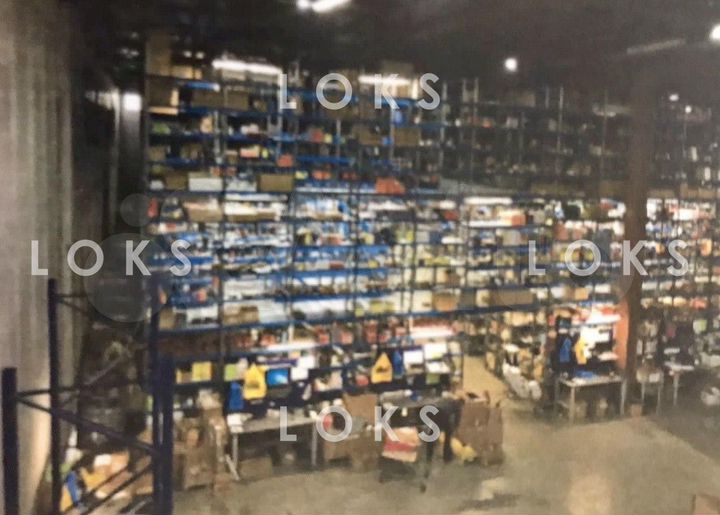 Склад, 3500 м² в октябрьском районе