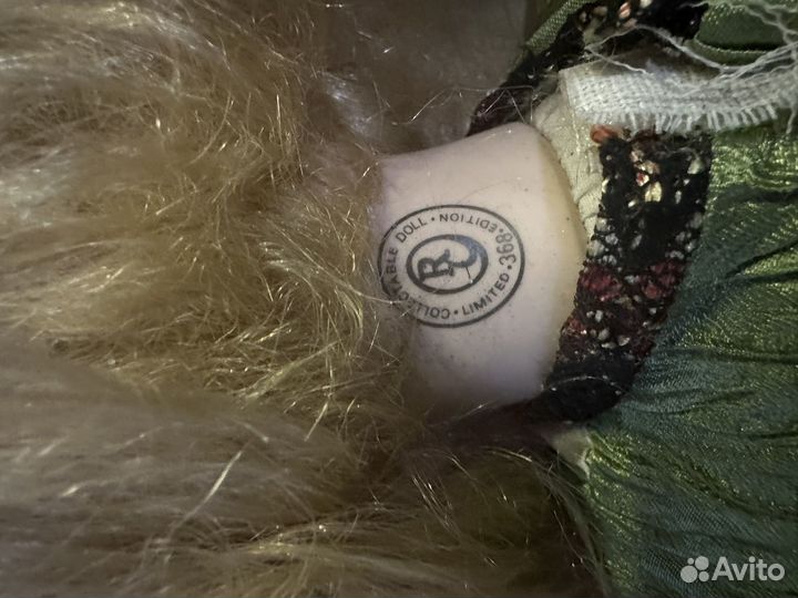 Кукла collectiontable doll 368