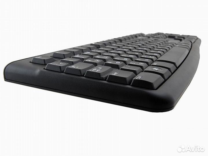 Клавиатура Logitech Classic K120 USB опт и розница