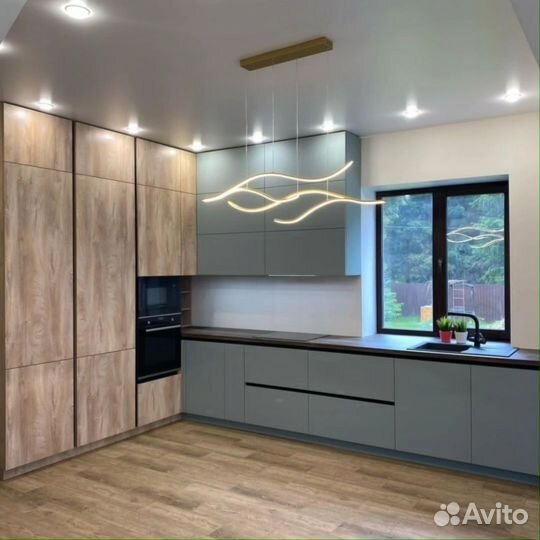 Кухонная мебель на заказ в любом стиле Симферополь