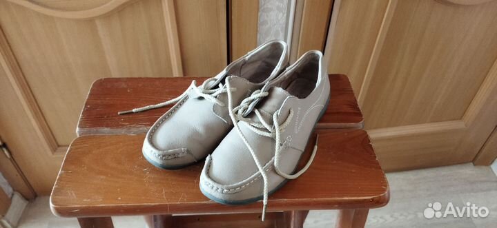 Мокасины женские 36 размер экокожа