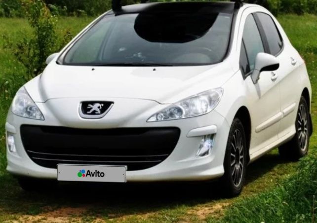 Peugeot 308: фото владельца
