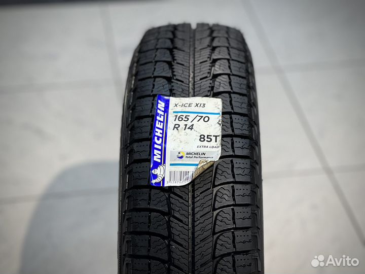 Michelin X-Ice 3 165/70 R14 85T