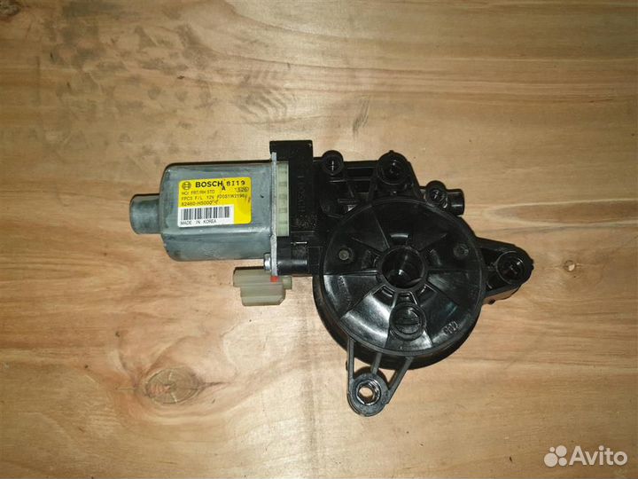 Моторчик стеклоподъемника Hyundai Solaris 2 17