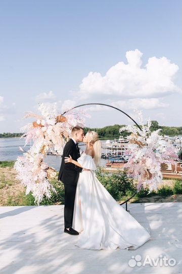 Свадебное оформление / Декор свадьбы