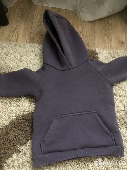 Спортивный костюм теплый