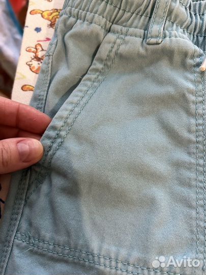 Шорты, бриджи детские