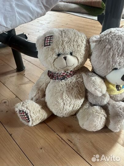 Большая мягкая игрушка бу