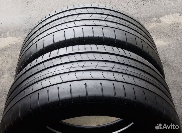 Pirelli P Zero PZ4 L.S. 4/40 R21