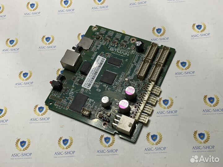 Контрольная плата C52 для S17+,T17+,S17e,T17e(Б/У)