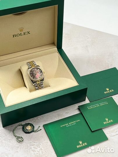 Редкие Rolex Datejust