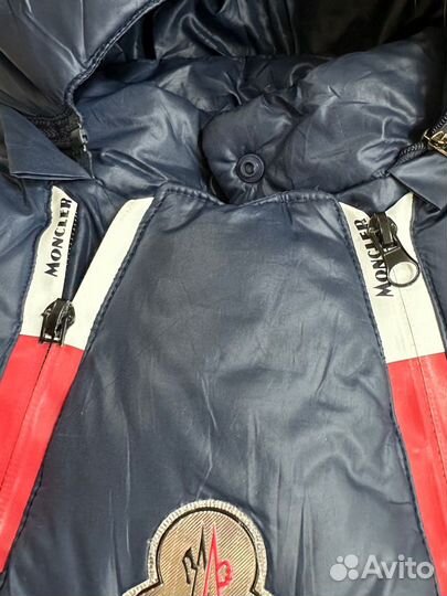 Зимний комбинезон moncler 80