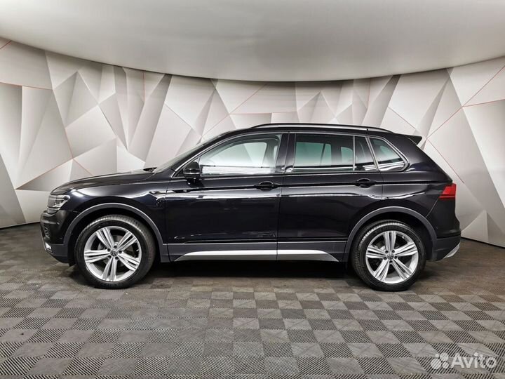 Volkswagen Tiguan 2.0 AMT, 2020, 79 026 км