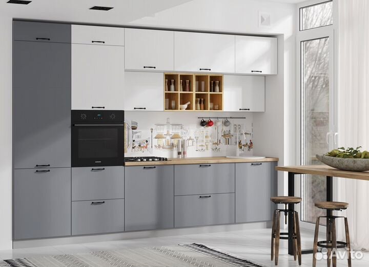 Кухни от производителя Бесплатно сделаем проект