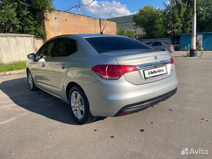 Citroen C4 1.6 AT, 2013, 160 000 км