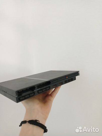 Sony playstation 2 slim