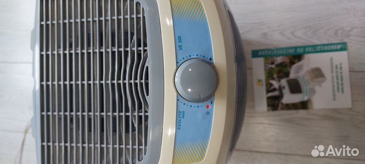 Увлажнитель воздуха Fanline Aqva