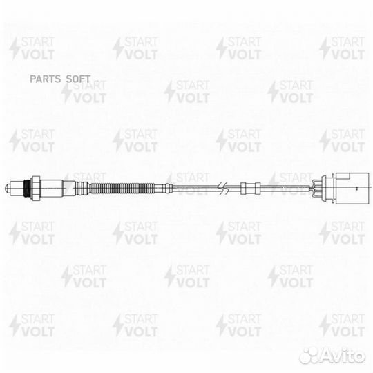 Startvolt VS-OS1938 Лямбда-зонд