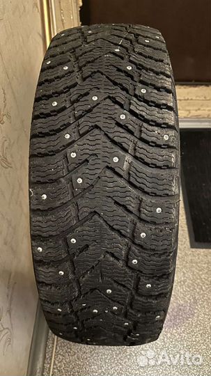 Cordiant Snow Cross 2 SUV 215/65 R16 102T