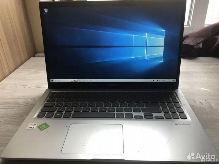 Ноутбук asus R565JP-BQ223T