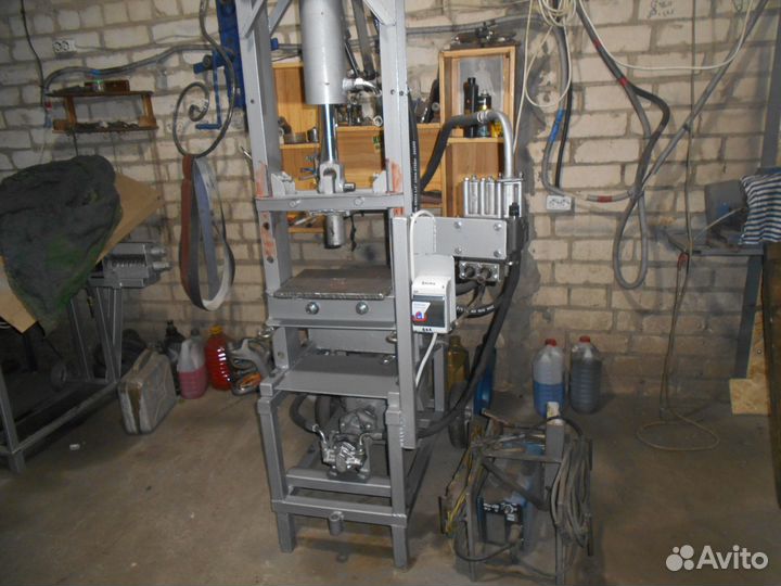 Пресс гидравлический