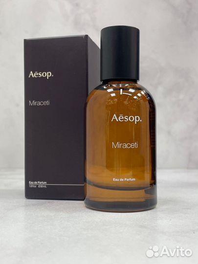 Miraceti Aesop 50 мл