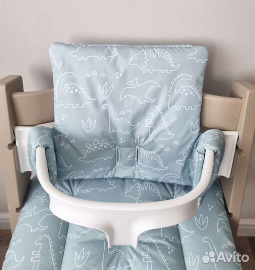 Stokke tripp trapp baby set подушка