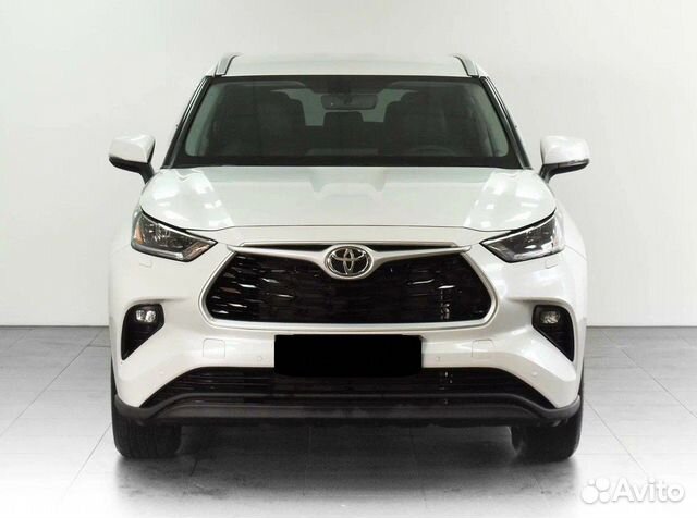 Toyota Highlander 3.5 AT, 2021, 45 103 км объявление продам